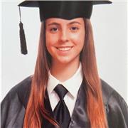 Soy estudiante de bioquímica de la UMA a mitad de carrera. Puedo dar clases online y presencial con posibilidad de desplazamiento